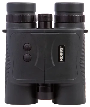Бинокль Konus Konusrange-2 10x42 с дальномером 1200 м, изображение 4
