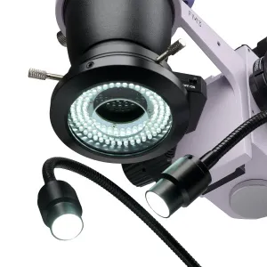 Микроскоп стереоскопический цифровой MAGUS Stereo D8TR для ремонта и пайки, изображение 6