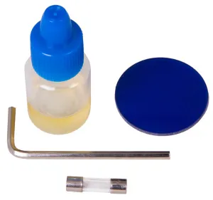 Микроскоп Levenhuk 900T, тринокулярный, изображение 17