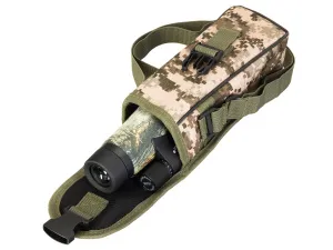 Монокуляр камуфляжный Levenhuk Camo Pine 10x56 с сеткой, изображение 6