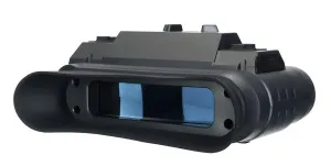 Бинокль цифровой ночного видения Levenhuk Halo NVB10 Helmet, с креплением на шлем, изображение 6