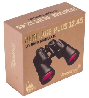 Бинокль Levenhuk Heritage PLUS 12x45, изображение 12