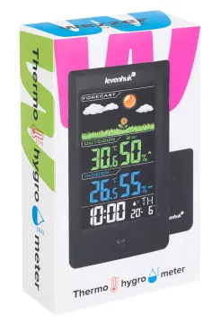 Термогигрометр Levenhuk Wezzer Teo TH40, изображение 9