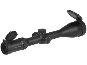 Прицел оптический GAUT Obsidian 3–24x56 SF, сетка 31 (Half MD), изображение 2