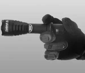 Фонарь тактический Armytek Predator, теплый свет, изображение 4