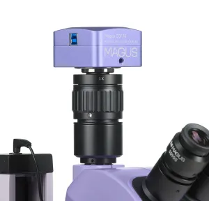 Микроскоп стереоскопический цифровой MAGUS Stereo D7T PLUS, изображение 4