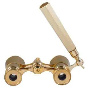 Бинокль Levenhuk Broadway 325N лорнет с подсветкой, изображение 4