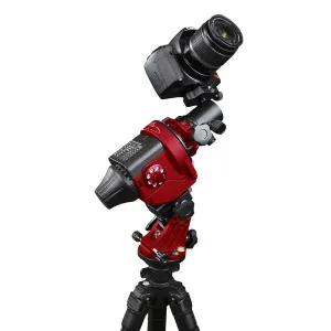 Монтировка Sky-Watcher Star Adventurer, красная (с крепежной платформой и искателем полюса), изображение 15