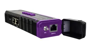 Многофункциональный кабельный тестер Ermenrich NetGeeks NP45, изображение 8