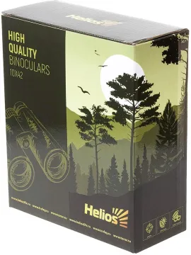 Бинокль Helios 10х42 (HS LODR4202), изображение 9