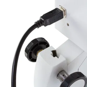 Микроскоп стереоскопический Микромед МС-1 вар. 2C Digital, изображение 3