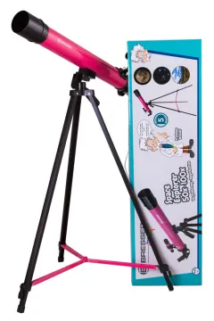 Телескоп Bresser Junior Space Explorer 45/600 AZ, изображение 9