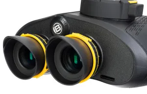 Бинокль Bresser Nautic 7x50 Gen. II, с компасом, изображение 9