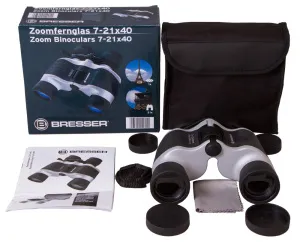 Бинокль Bresser Topas 7–21x40, изображение 8