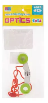 Бинокль детский (4012A-2), изображение 3