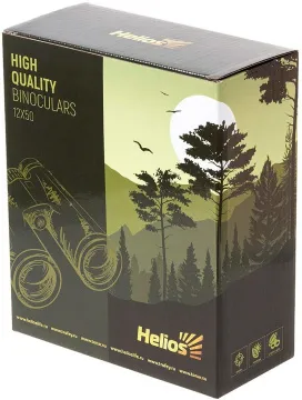 Бинокль Helios 12х50 (HS LODR5002), изображение 9