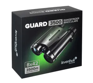 Бинокль с дальномером Levenhuk Guard 3500, изображение 13
