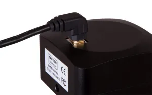 Микроскоп цифровой Levenhuk D900T, 10 Мпикс, тринокулярный, изображение 7