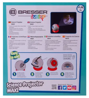 Проектор обучающий Bresser Junior MAXI, изображение 6