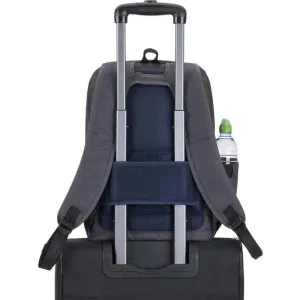 Фирменный рюкзак Levenhuk для ноутбука 15–16", черный, изображение 5