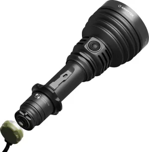 Фонарь поисковый Armytek Barracuda Pro Max Magnet USB, белый свет, изображение 2