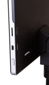 Микроскоп цифровой Levenhuk MED D20T LCD, тринокулярный, изображение 21