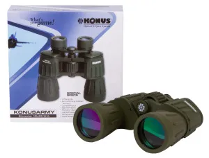 Бинокль Konus Konusarmy 10x50 WA, изображение 10