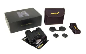 Бинокль Levenhuk Vegas 8x32, изображение 3