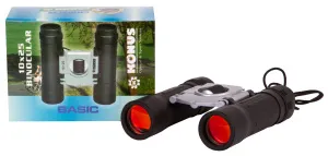 Бинокль Konus Basic 10x25, изображение 10