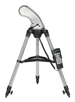 Монтировка Sky-Watcher AZGT на треноге SLT, изображение 2