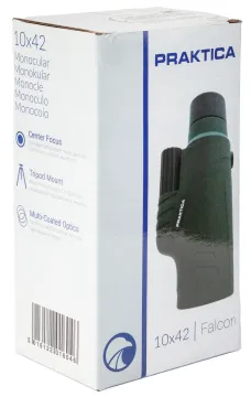 Монокуляр PRAKTICA Falcon 10x42 WP, изображение 6