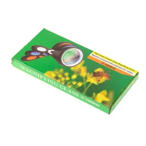 Лупа на ручке Veber 8х, 65 мм, изображение 3