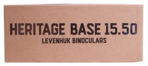 Бинокль Levenhuk Heritage BASE 15x50, изображение 12