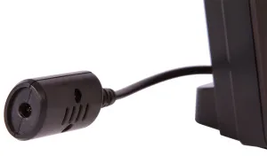 Метеостанция Bresser ClimaTemp WS с цветным дисплеем, в корпусе под дерево, изображение 9