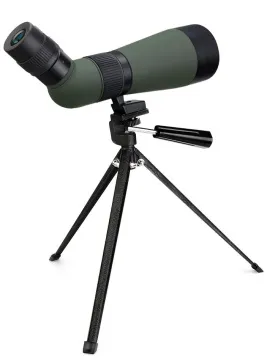 Зрительная труба SVBONY SV404 12–26x60 со штативом, изображение 2