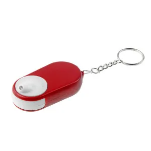 Лупа-брелок Veber 10х, 25 мм, с подсветкой (1062), изображение 2