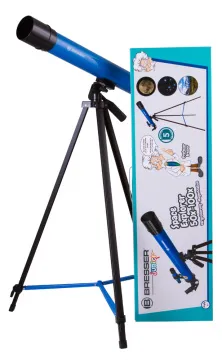 Телескоп Bresser Junior Space Explorer 45/600 AZ, изображение 10