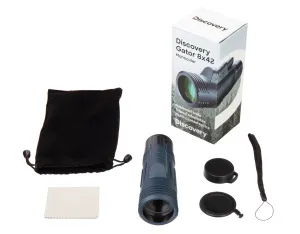 Монокуляр Levenhuk Discovery Gator 8x42, изображение 4