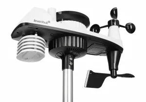 Метеостанция Levenhuk Wezzer PRO LP200, изображение 11