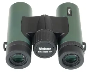 Бинокль Veber Silver Line БП 10x25L WP, изображение 4