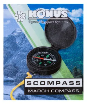 Компас Konus Scompass, изображение 7