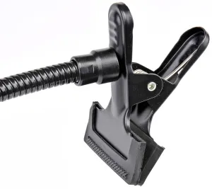 Зажим гибкий Bresser BR-20 50 см, с прищепкой, изображение 2