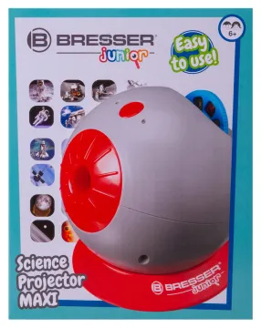 Проектор обучающий Bresser Junior MAXI, изображение 5