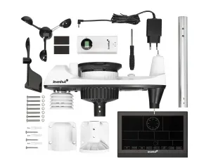 Метеостанция Levenhuk Wezzer PRO LP200, изображение 12