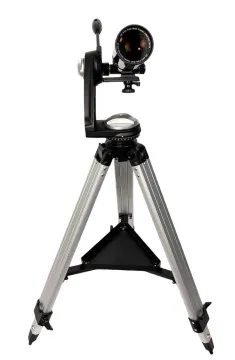 Телескоп Levenhuk New Skyline RA 80ED Carbon AZ, изображение 3