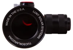 Солнечный телескоп LUNT LS50THa/B400PT H-alpha, изображение 8