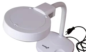 Лупа-лампа Levenhuk Zeno Lamp ZL5 LED, изображение 6