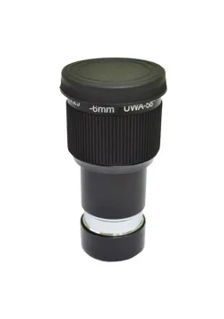 Окуляр Levenhuk UWA 58° 6 мм, 1,25", изображение 4