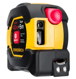 Рулетка с лазерным дальномером Ermenrich Reel SLR540, изображение 6