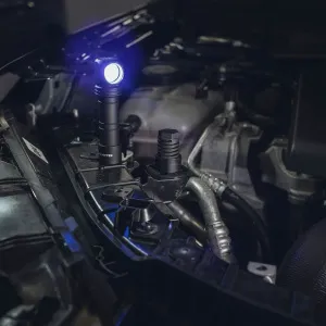 Мультифонарь Armytek Wizard C2 WUV Magnet USB, изображение 9